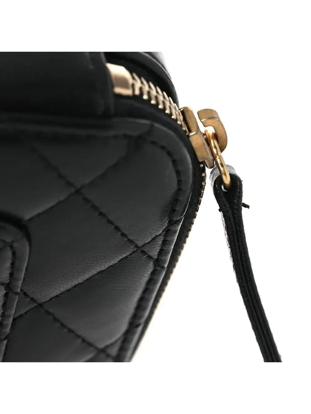 Chanel Shiny Calfskin Quilted Small #300002C49B